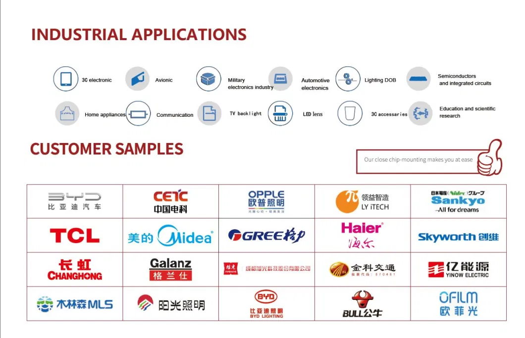 Paste Soldering for PCB Surface Module SMT Whole Line Equipment