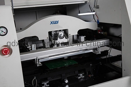 High Precision Full-Automatic PCBA SMT Solder Paste Printer