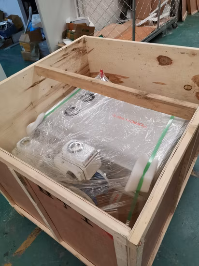 밀봉이 좋은 소형 IR 공기 소형 질소 리플로우 오븐