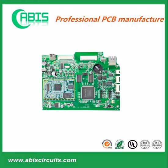 OEM ODM 다중층 휴대전화 PCB 5g 전자 엄밀한