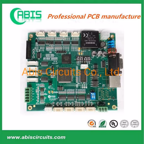 중국은 사용되는 전자공학을 위한 다중층 PCB 회로판 HDI PCB 디자인 PCB 널을 주문을 받아서 만들었습니다