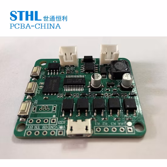 ODM/OEM 서비스를 갖춘 전문 전자 부품 제조업체 PCB 조립 PCBA
