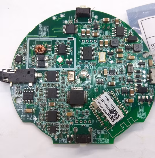 중국 공급 프로토타입 제어 PCBA 보드 제조 PCB 조립 공장