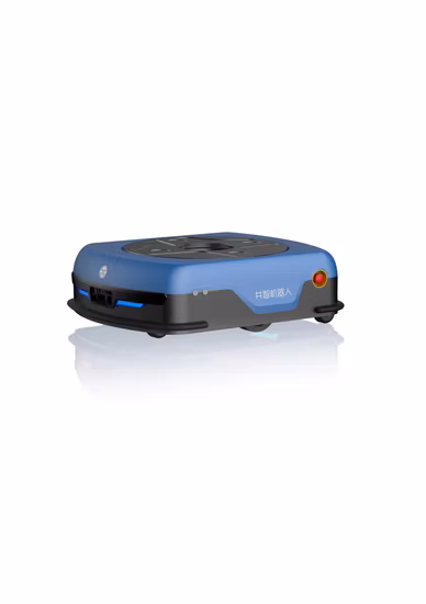Wellwit OEM ODM 사용 가능한 500kg 용량 Agv Qr 코드 탐색 리프팅 로봇