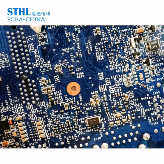 턴키 솔루션 서비스 PCB 어셈블리 ODM OEM PCB 보드 PCBA(SMT 포함)