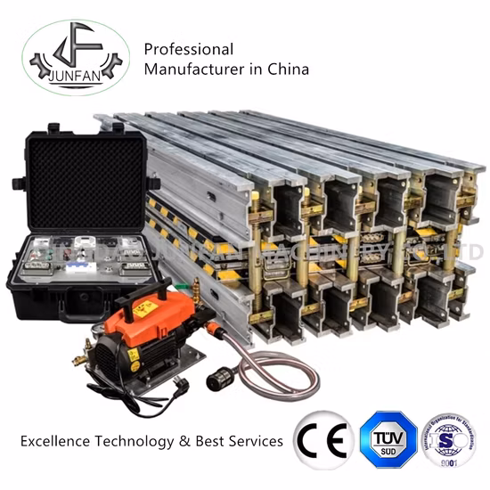 고무 가황기 기계 고무 컨베이어 벨트 접합 조인트 가황 기계