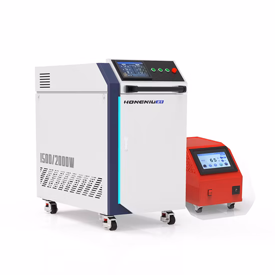 중국 휴대용 3 in 1 섬유 레이저 용접 절단 청소 기계 파키스탄 비용