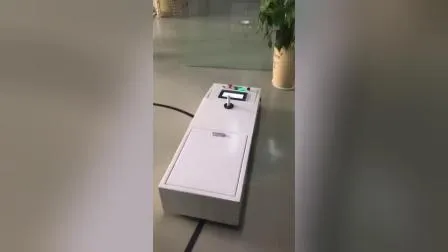 레이저 자기 네비게이션 처리 트럭 지게차 Agv