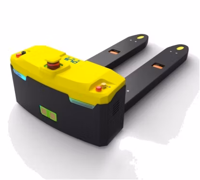 고하중 전기 핸들링 차량 보관 스테이커 지게차 Agv